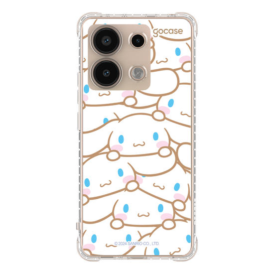 Capinha para celular  Cinnamon - Pattern