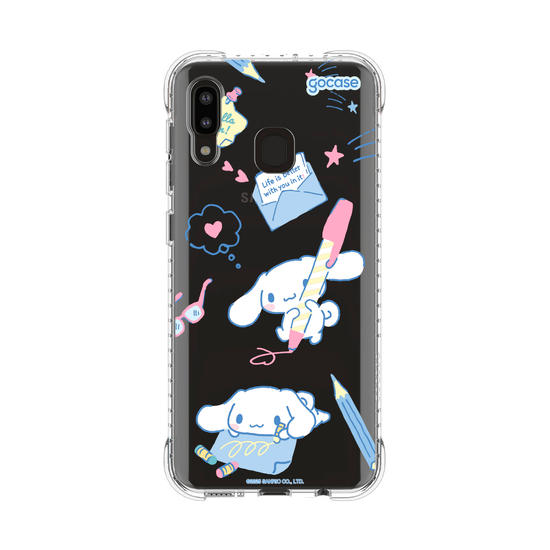 Capinha para celular  Cinnamoroll - Paper Love