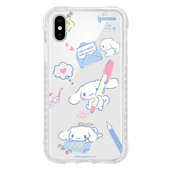 Capinha para celular  Cinnamoroll - Paper Love