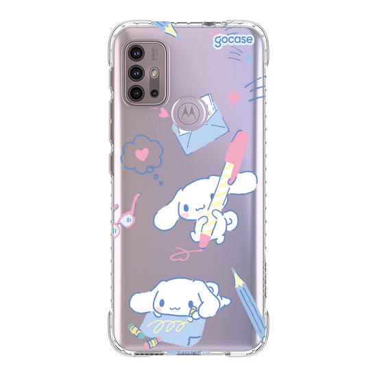 Capinha para celular  Cinnamoroll - Paper Love