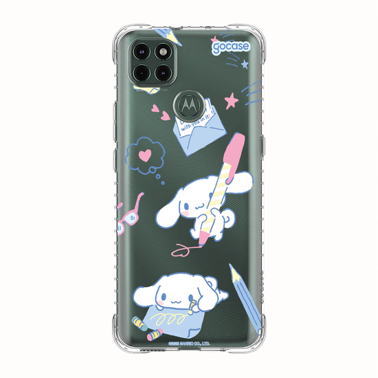 Capinha para celular  Cinnamoroll - Paper Love