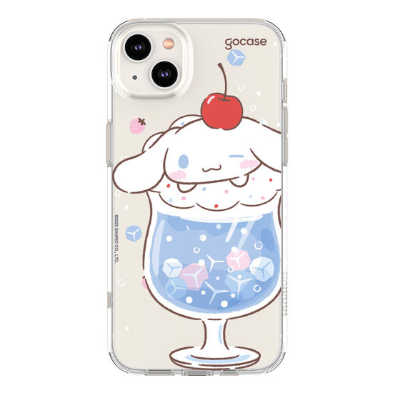 Capinha para celular  Cinnamoroll - Cherry Drink