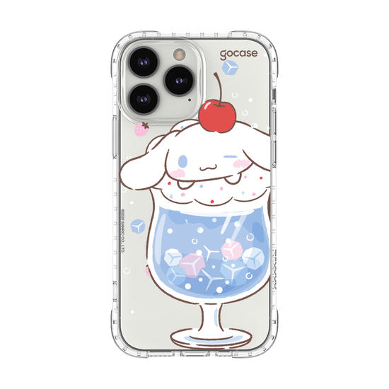Capinha para celular  Cinnamoroll - Cherry Drink