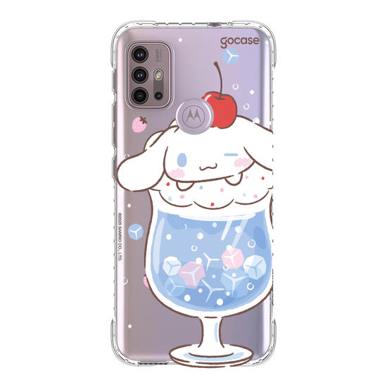 Capinha para celular  Cinnamoroll - Cherry Drink