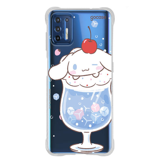 Capinha para celular  Cinnamoroll - Cherry Drink