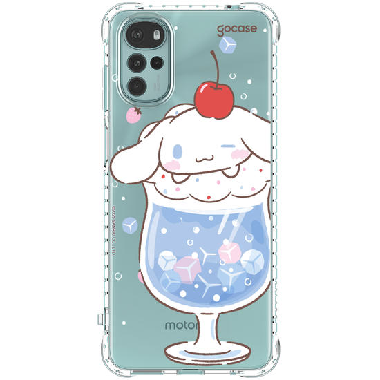 Capinha para celular  Cinnamoroll - Cherry Drink