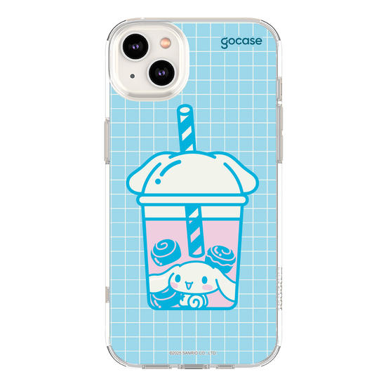 Capinha para celular  Cinnamoroll - Boba Tea
