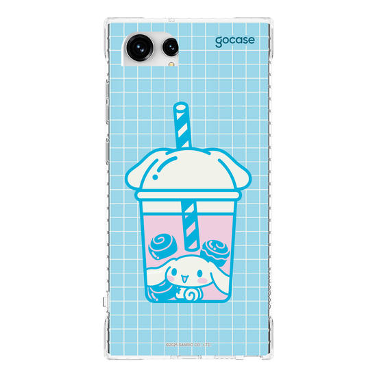 Capinha para celular  Cinnamoroll - Boba Tea