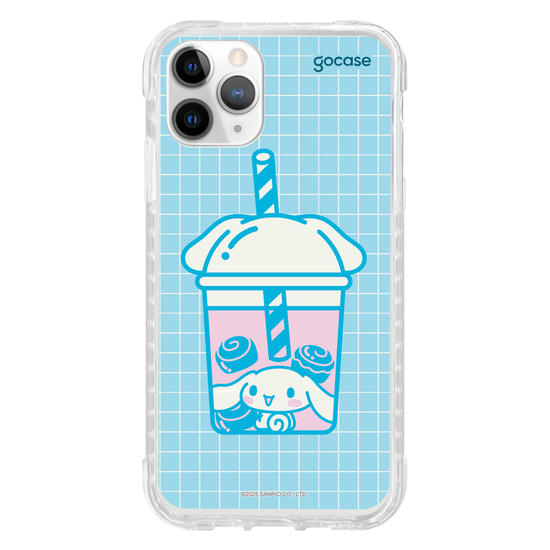 Capinha para celular  Cinnamoroll - Boba Tea