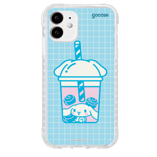 Capinha para celular  Cinnamoroll - Boba Tea