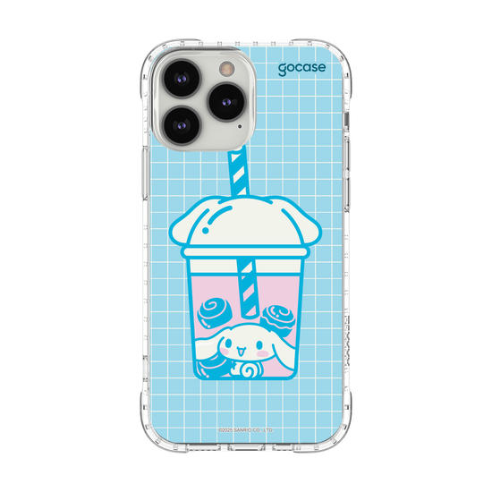 Capinha para celular  Cinnamoroll - Boba Tea