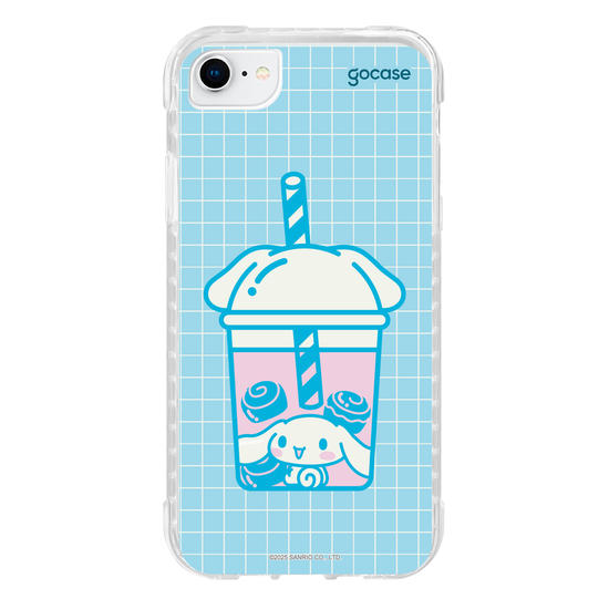 Capinha para celular  Cinnamoroll - Boba Tea