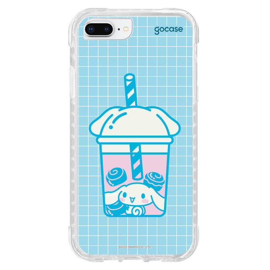 Capinha para celular  Cinnamoroll - Boba Tea