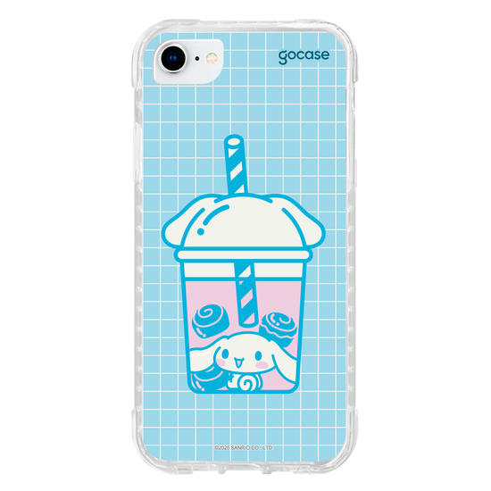 Capinha para celular  Cinnamoroll - Boba Tea