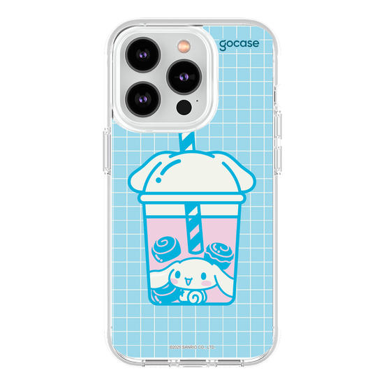 Capinha para celular  Cinnamoroll - Boba Tea