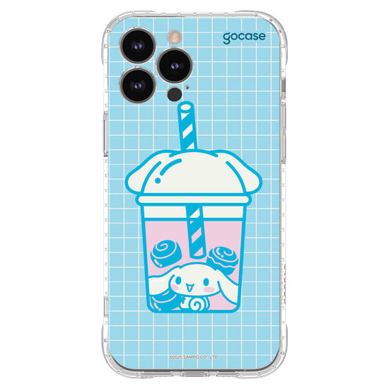 Capinha para celular  Cinnamoroll - Boba Tea