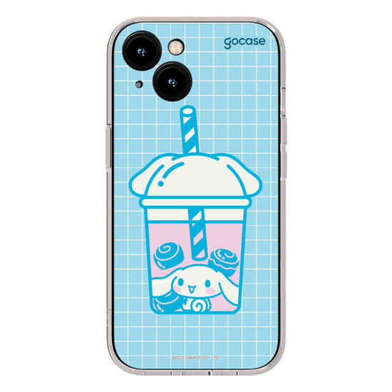 Capinha para celular  Cinnamoroll - Boba Tea