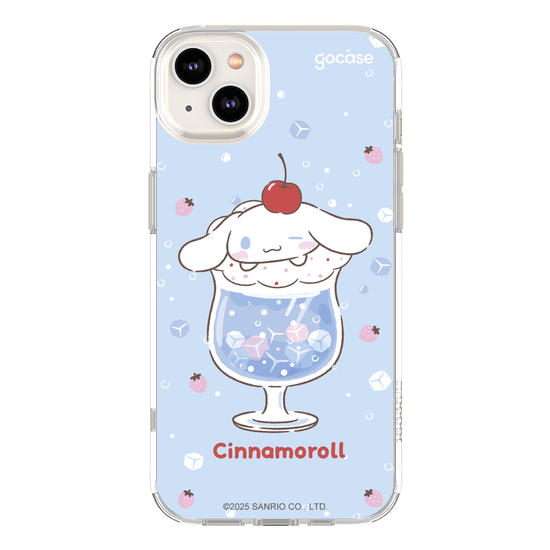 Capinha para celular  Cinnamoroll - Sparkling Drink