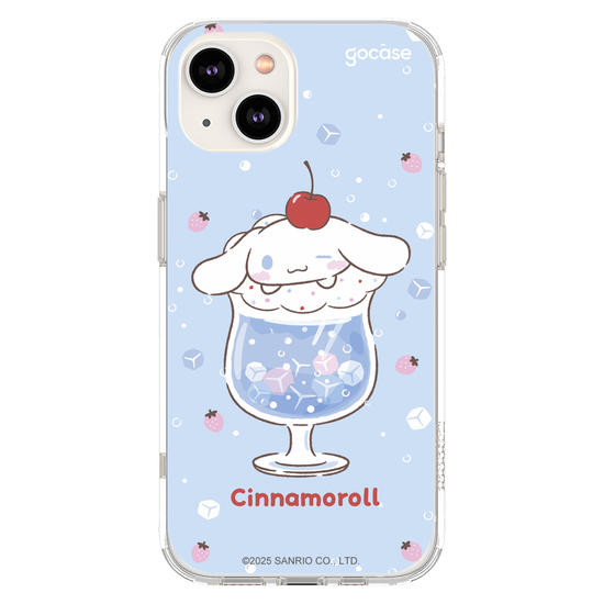 Capinha para celular  Cinnamoroll - Sparkling Drink