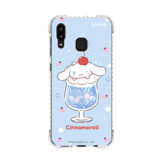 Capinha para celular  Cinnamoroll - Sparkling Drink