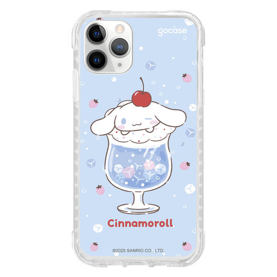 Capinha para celular  Cinnamoroll - Sparkling Drink
