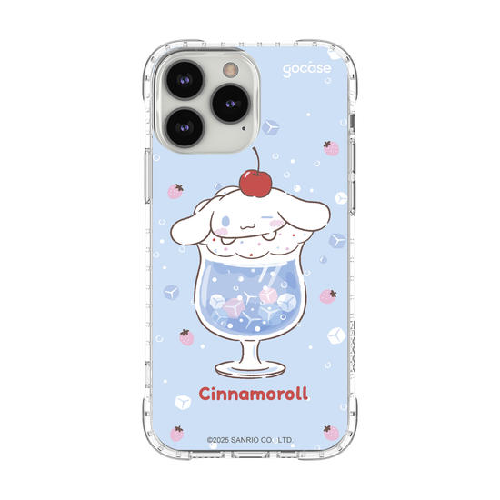 Capinha para celular  Cinnamoroll - Sparkling Drink