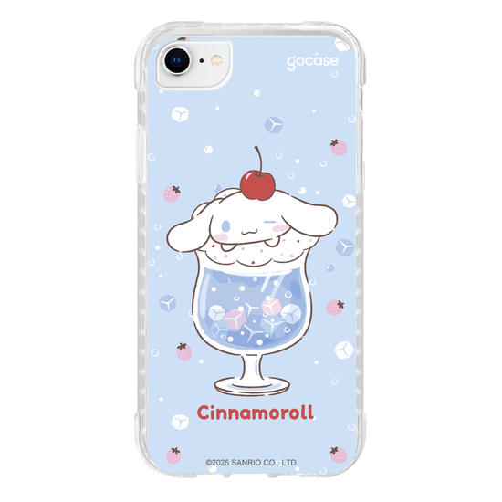 Capinha para celular  Cinnamoroll - Sparkling Drink