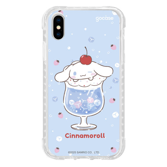 Capinha para celular  Cinnamoroll - Sparkling Drink