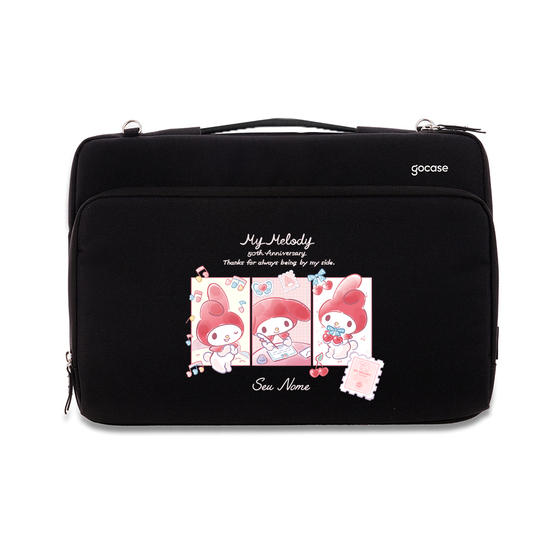 Capa para Notebook Smart - My Melody 50 - Sweet Memories