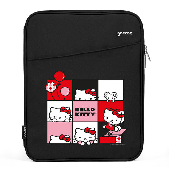 Capa Para Notebook Slim - Hello Kitty - Quadros