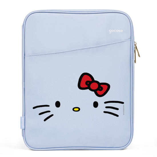 Capa Para Notebook Slim - Hello Kitty - Lines