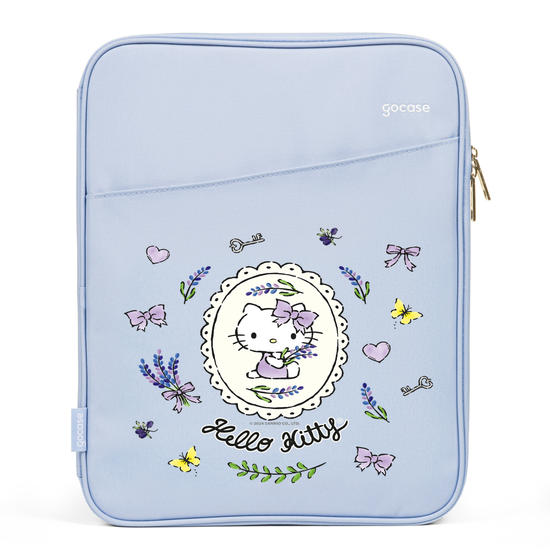 Capa Para Notebook Slim - Hello Kitty - Lilac Dream