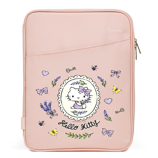Capa Para Notebook Slim - Hello Kitty - Lilac Dream