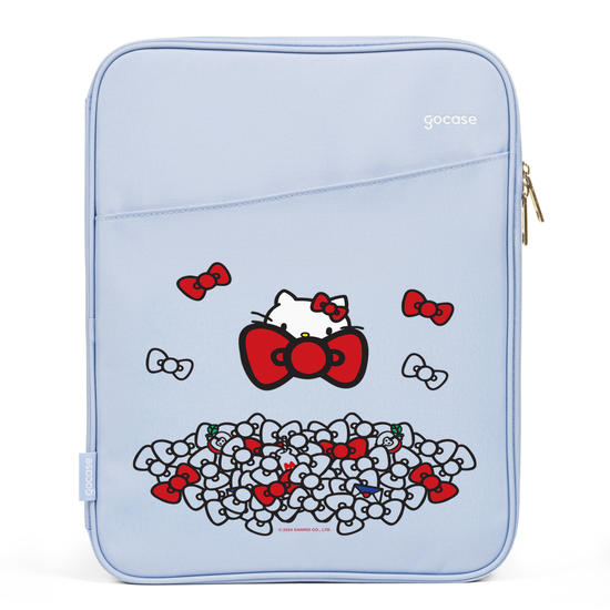 Capa Para Notebook Slim - Hello Kitty - Lacinhos
