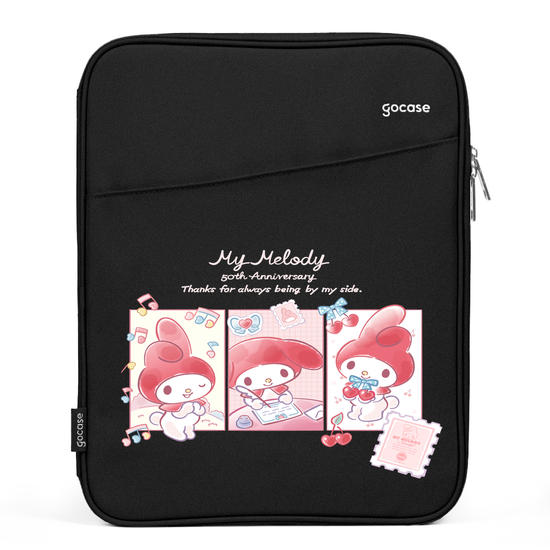 Capa Para Notebook Slim - My Melody 50 - Sweet Memories