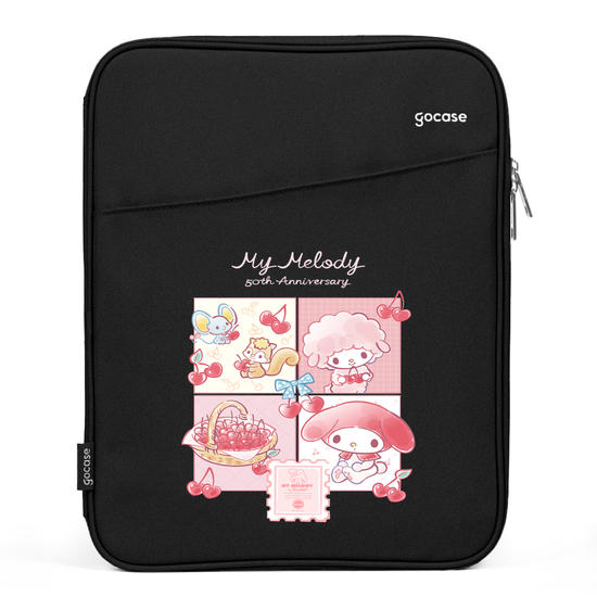 Capa Para Notebook Slim - My Melody 50 - Cute Frames