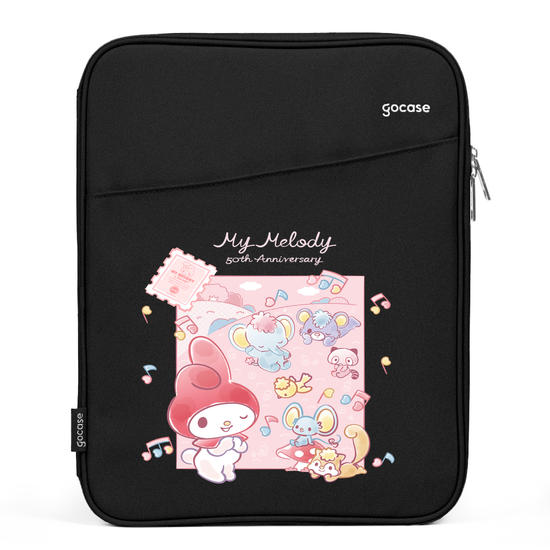 Capa Para Notebook Slim - My Melody 50 - My Melody and Friends