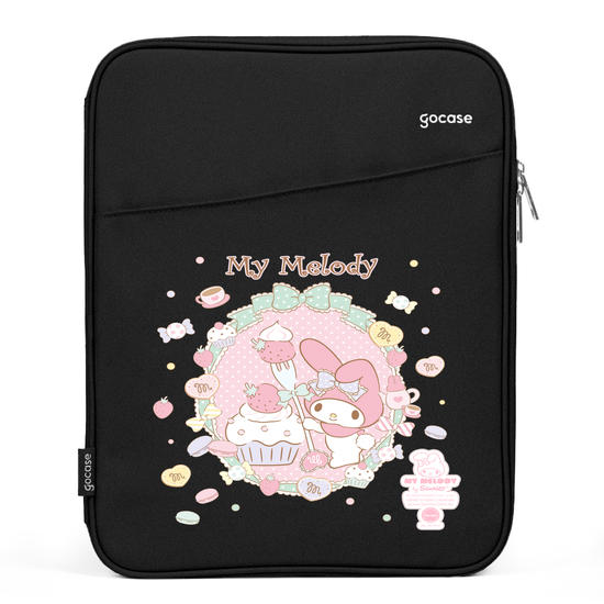 Capa Para Notebook Slim - My Melody - Sugar Dream