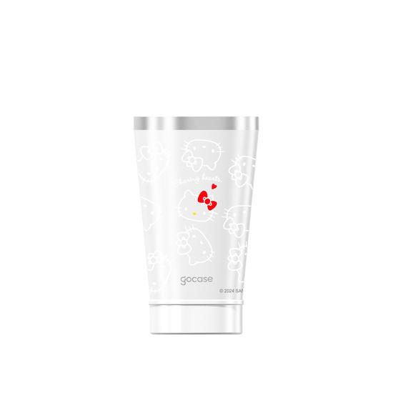 Copo Térmico - Hello Kitty - Sharing Hearts