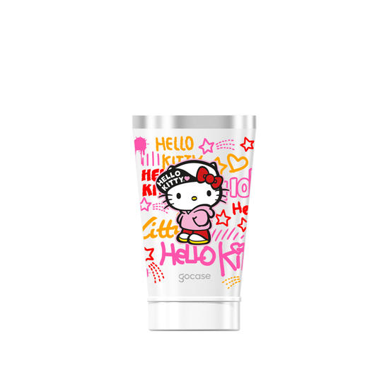 Copo Térmico - Hello Kitty - Grafite
