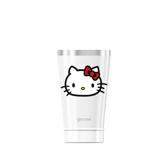 Copo Térmico - Hello Kitty - Minimalista Bold
