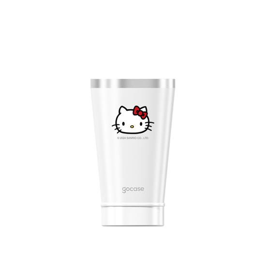Copo Térmico - Hello Kitty - Minimalista com nome vertical