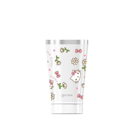 Copo Térmico - Hello Kitty - Floral Cute