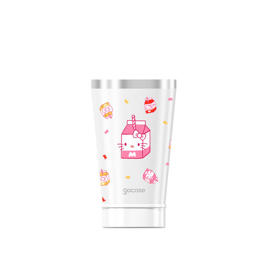 Copo Térmico - Hello Kitty - Milk