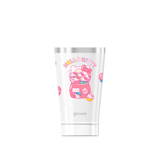 Copo Térmico - Hello Kitty - Gacha Machine