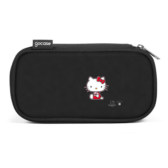 Estojo Box Fun - Hello Kitty - Inicial