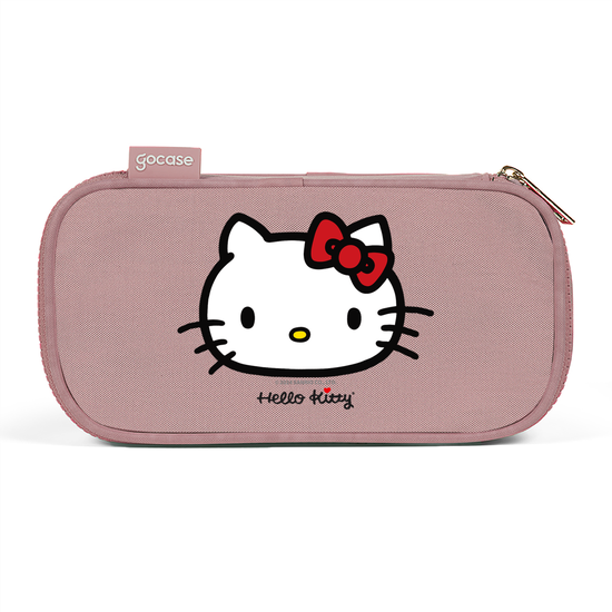 Estojo Box Fun - Hello Kitty - Minimalista Bold