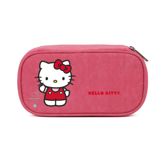 Estojo Box Fun - Hello Kitty - Cute Kitty