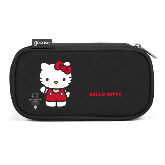 Estojo Box Fun - Hello Kitty - Cute Kitty