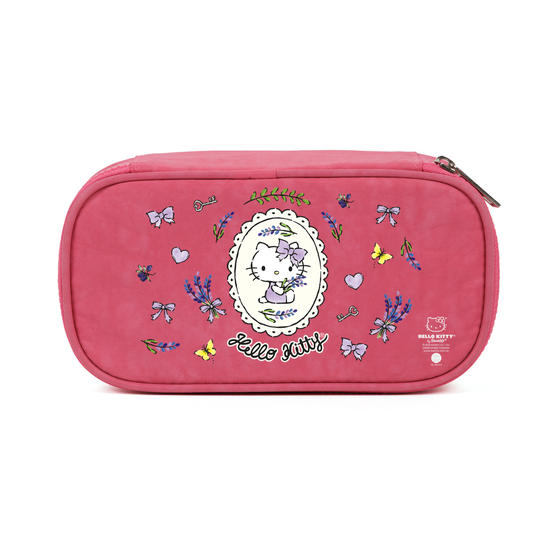 Estojo Box Fun - Hello Kitty - Lilac Dream
